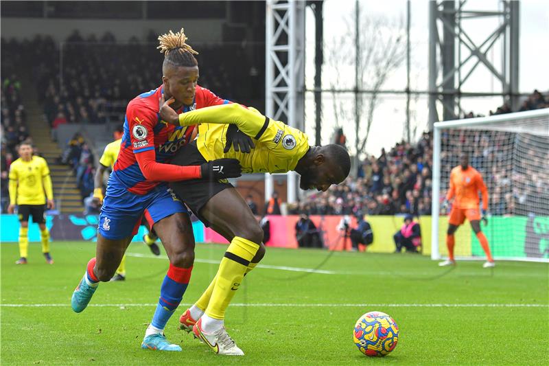 BRITAIN SOCCER ENGLISH PREMIER LEAGUE