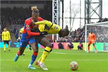 BRITAIN SOCCER ENGLISH PREMIER LEAGUE