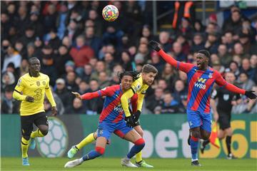 BRITAIN SOCCER ENGLISH PREMIER LEAGUE