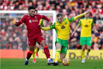 BRITAIN SOCCER ENGLISH PREMIER LEAGUE