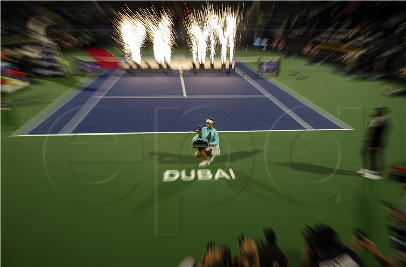 UAE TENNIS DUBAI CHAMPIONSHIPS