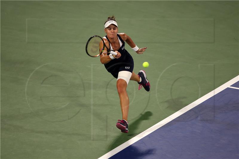 UAE TENNIS DUBAI CHAMPIONSHIPS