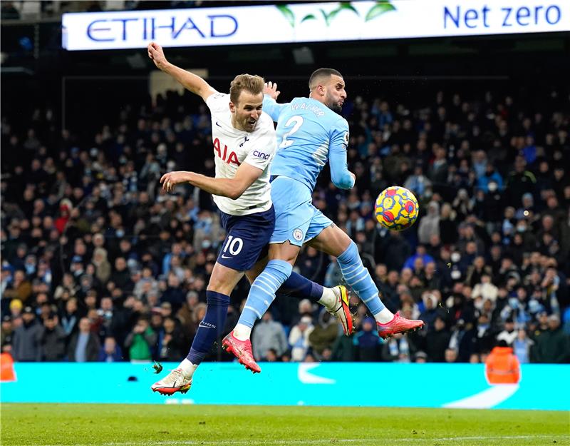 BRITAIN SOCCER ENGLISH PREMIER LEAGUE