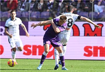 Fiorentina - Atalanta 1-0