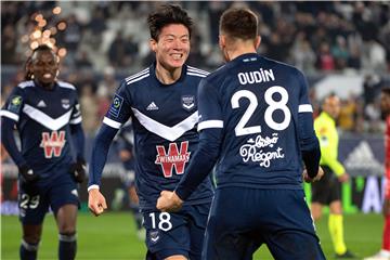 Ligue 1: Bordeaux s igračem više do boda protiv Monaca