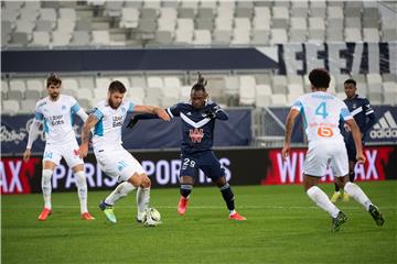 Ligue 1: Domaći poraz Marseillea od Clermonta, igrao Ćaleta-Car