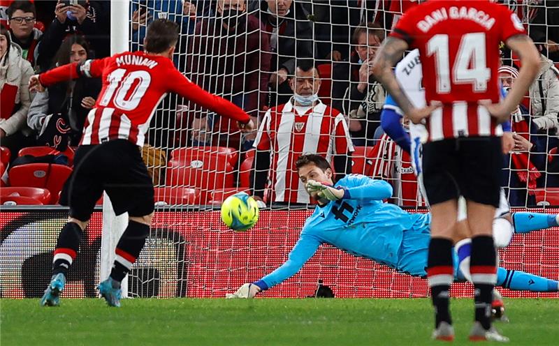 La Liga: Athletic u nastavku razbio Real Sociedad