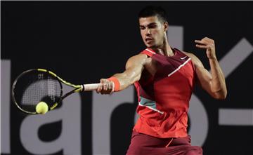 ATP Rio de Janeiro: Carlos Alcaraz pobjednik