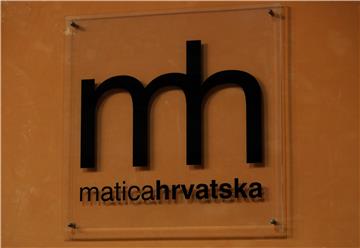 Matica hrvatska: Materinski jezik nije samo puki znak