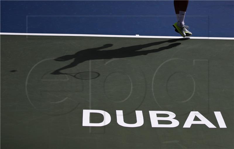 UAE TENNIS DUBAI CHAMPIONSHIPS