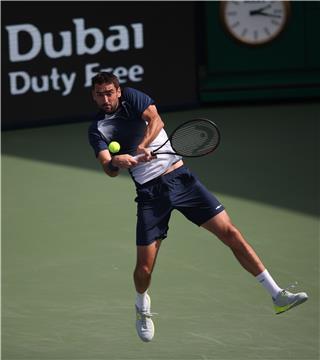 UAE TENNIS DUBAI CHAMPIONSHIPS