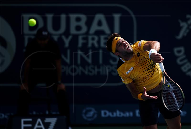 UAE TENNIS DUBAI CHAMPIONSHIPS