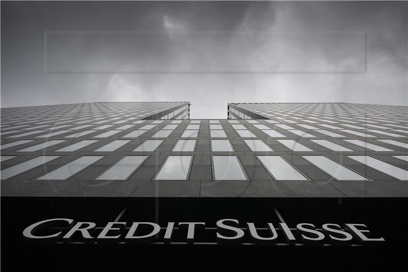 SWITZERLAND CREDIT SUISSE