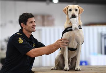 AUSTRALIA BORDER FORCE