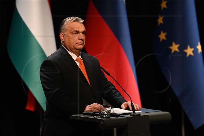 SLOVENIA HUNGARY DIPLOMACY