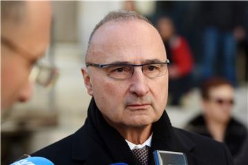 Grlić Radman says most EU members supports Croatia's position on BiH