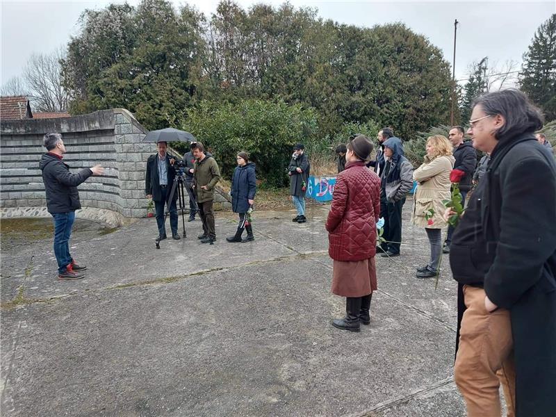 30. godišnjica od uništavanja Bakićeva "Spomenika pobjedi naroda Slavonije"