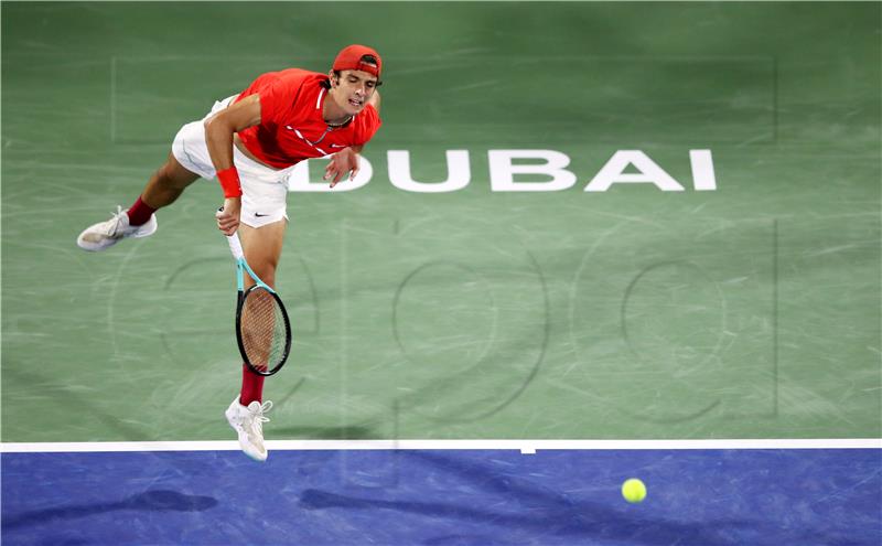 UAE TENNIS DUBAI CHAMPIONSHIPS