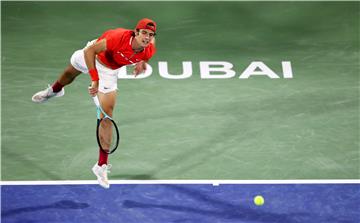 UAE TENNIS DUBAI CHAMPIONSHIPS