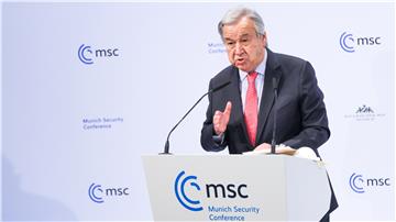 Priznanje separatističkih teritorija je "povreda" ukrajinskog suvereniteta - Guterres