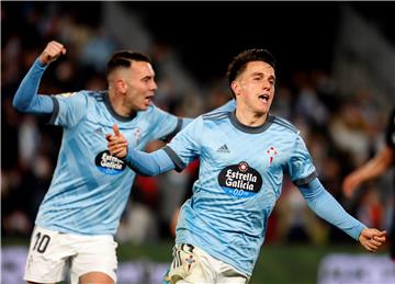 Španjolska: Celta - Levante 1-1