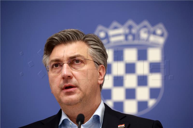 Croatia condemns Russia's recognition of Ukrainian separatist regions