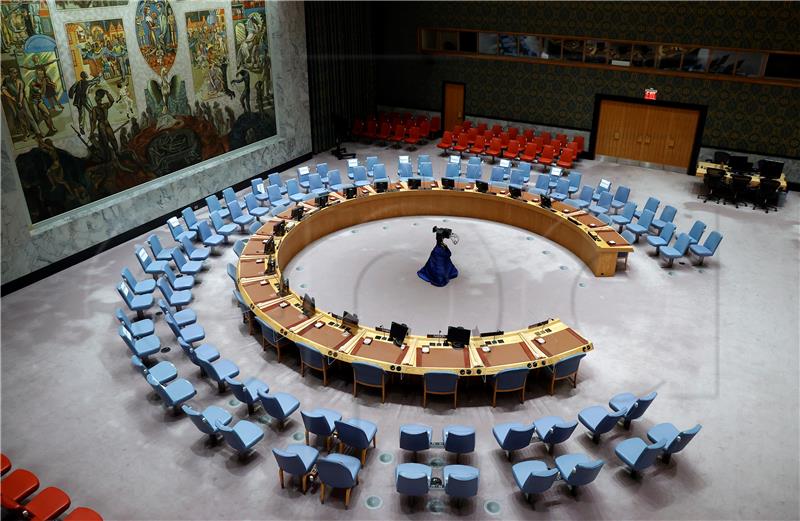 USA UN SECURITY COUNCIL UKRAINE RUSSIA