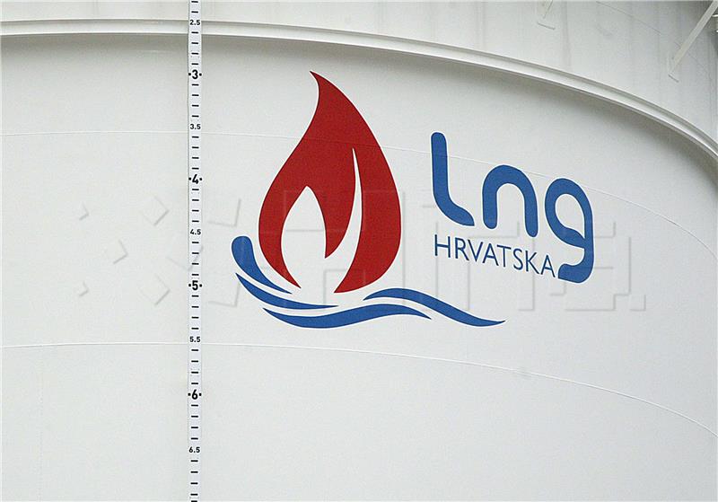 LNG terminal u Omišlju isporučio više od 1,9 milijardi prostornih metara plina