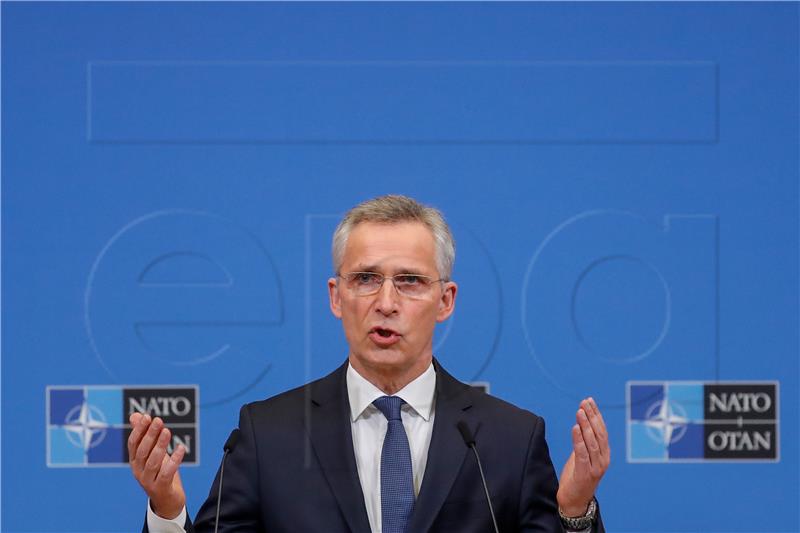 Stoltenberg: Rusija planira veliki napad, NATO u stanju pripravnosti 