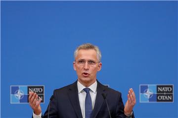 Stoltenberg: Rusija planira veliki napad, NATO u stanju pripravnosti 