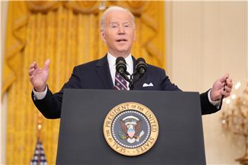 USA BIDEN RUSSIA UKRAINE