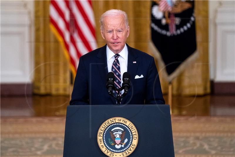 USA BIDEN RUSSIA UKRAINE