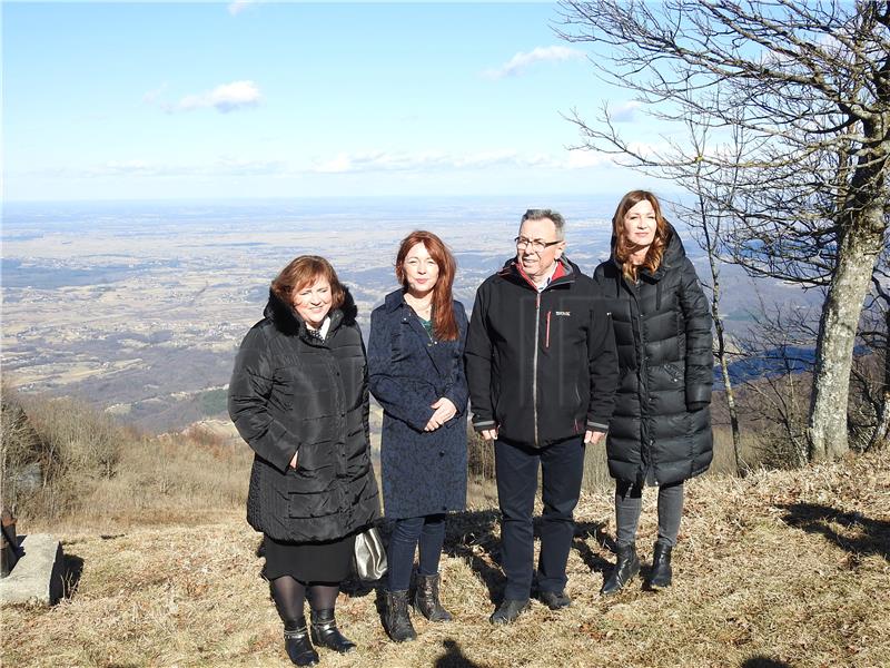 Potpisan Sporazum o suradnji o korištenju i zaštiti planine Ivančica 