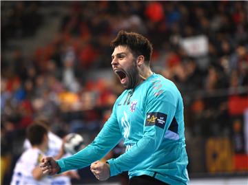 NORTH MACEDONIA EHF HANDBALL CHAMPIONS LEAGUE