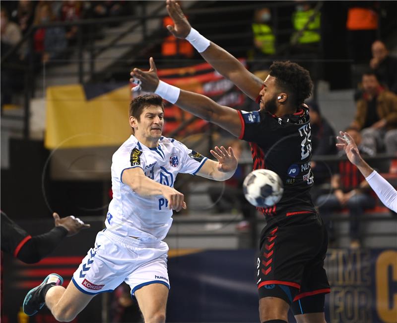 NORTH MACEDONIA EHF HANDBALL CHAMPIONS LEAGUE