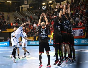 NORTH MACEDONIA EHF HANDBALL CHAMPIONS LEAGUE