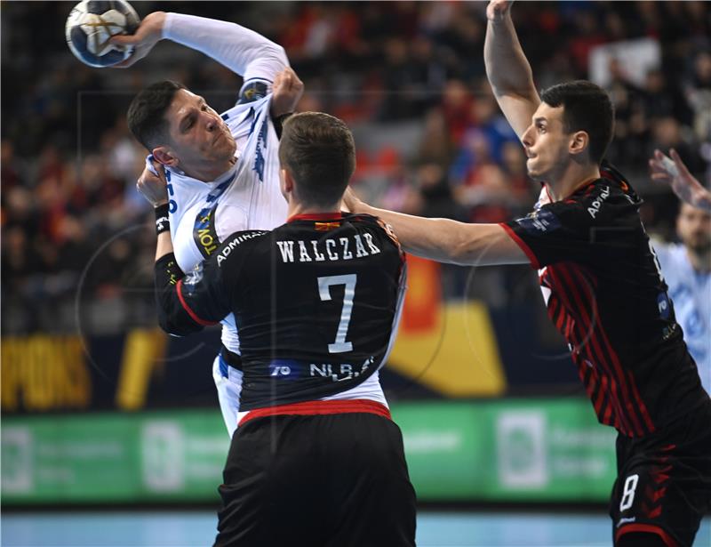 NORTH MACEDONIA EHF HANDBALL CHAMPIONS LEAGUE