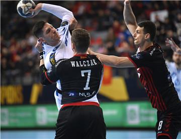 NORTH MACEDONIA EHF HANDBALL CHAMPIONS LEAGUE