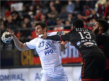 NORTH MACEDONIA EHF HANDBALL CHAMPIONS LEAGUE