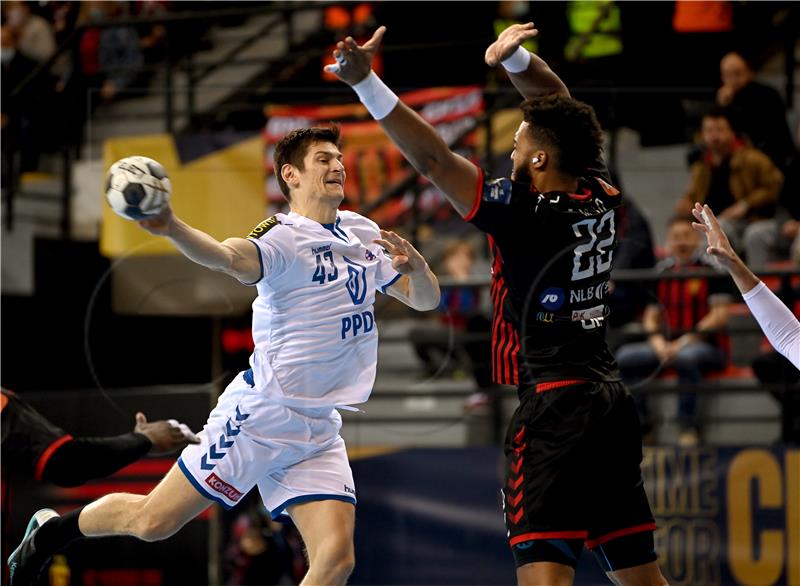 NORTH MACEDONIA EHF HANDBALL CHAMPIONS LEAGUE