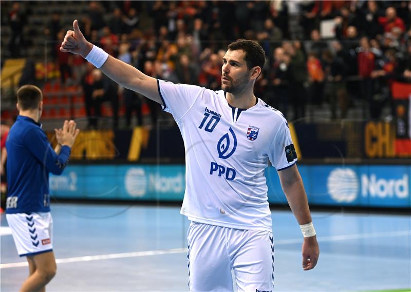 NORTH MACEDONIA EHF HANDBALL CHAMPIONS LEAGUE