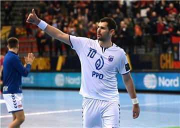 NORTH MACEDONIA EHF HANDBALL CHAMPIONS LEAGUE