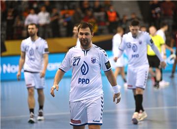 NORTH MACEDONIA EHF HANDBALL CHAMPIONS LEAGUE