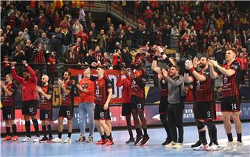 NORTH MACEDONIA EHF HANDBALL CHAMPIONS LEAGUE