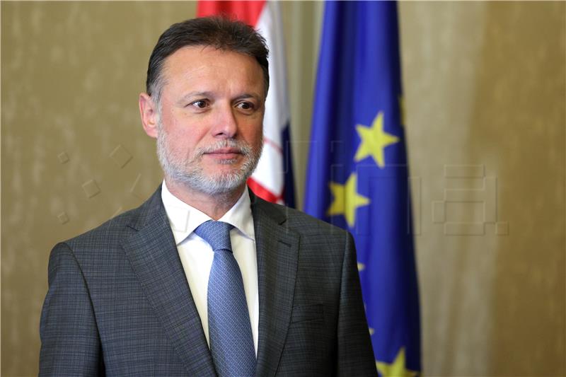 Jandroković: It's important we have stable government at this moment