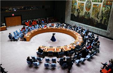 USA UN SECURITY COUNCIL