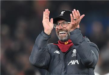 Klopp: Dolazi nam zanimljivo razdoblje