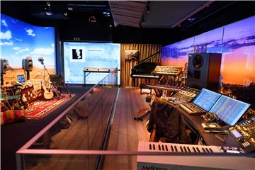 SWEDEN MUSIC AVICII MUSEUM