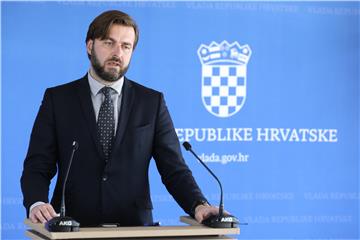 Ćorić: Opskrba Hrvatske energentima nije dovedena u pitanje 