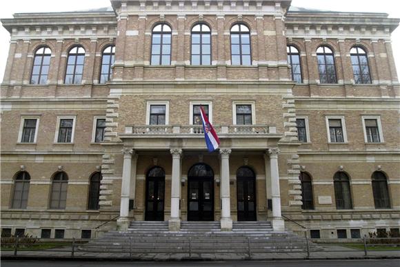 Croatian Academy of Science and Arts expresses its solidarity with Ukraine